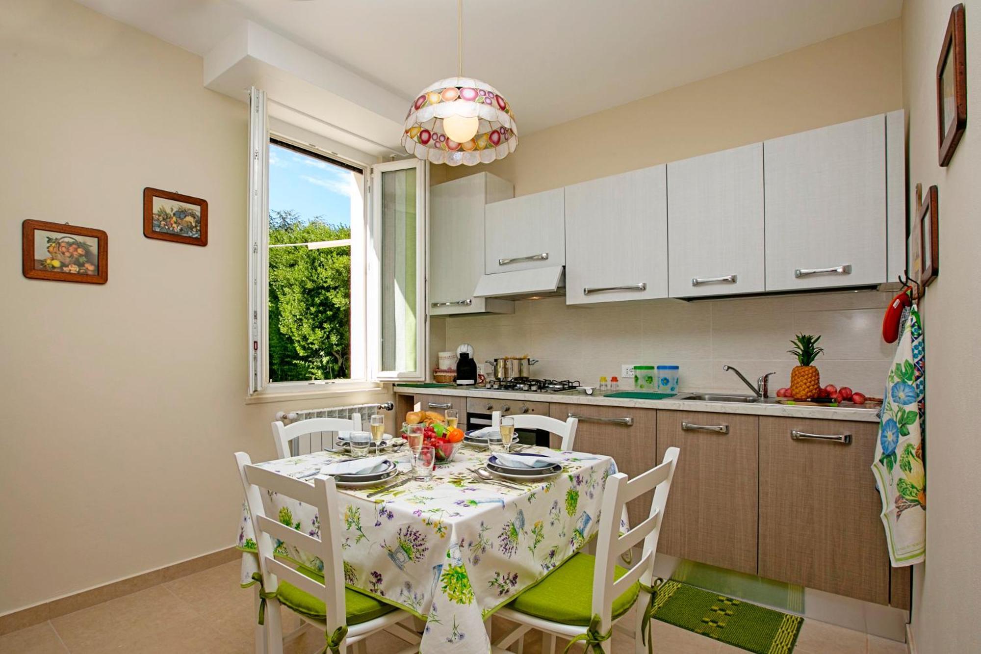 Villa Mimosa - Appartamento 2 - Happy Rentals Desenzano del Garda Zewnętrze zdjęcie