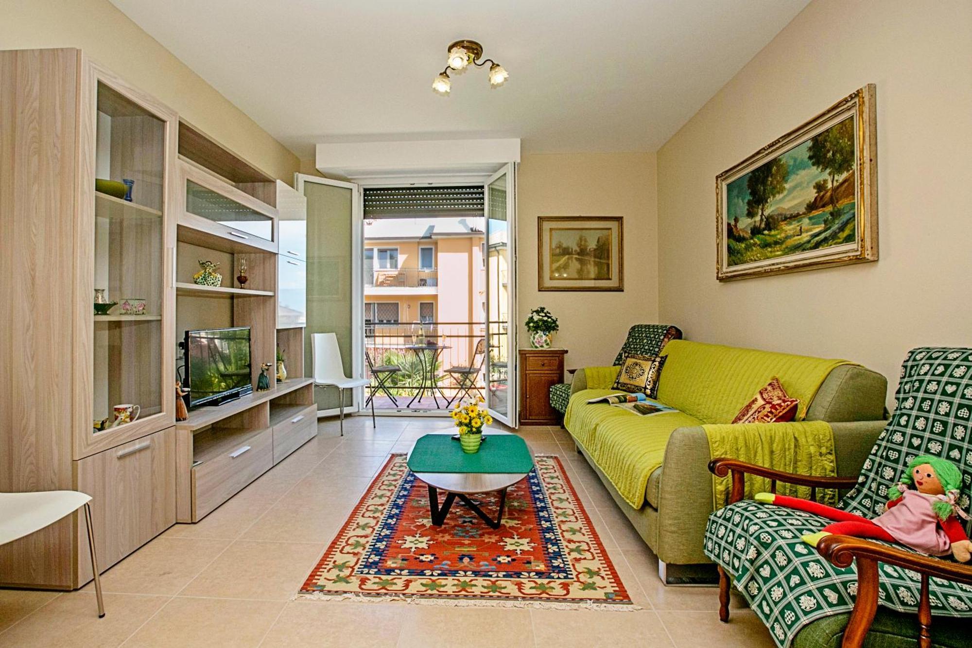 Villa Mimosa - Appartamento 2 - Happy Rentals Desenzano del Garda Zewnętrze zdjęcie