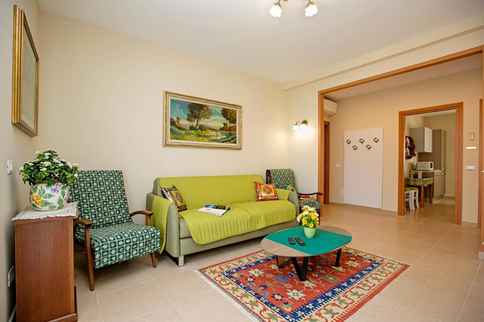 Villa Mimosa - Appartamento 2 - Happy Rentals Desenzano del Garda Zewnętrze zdjęcie