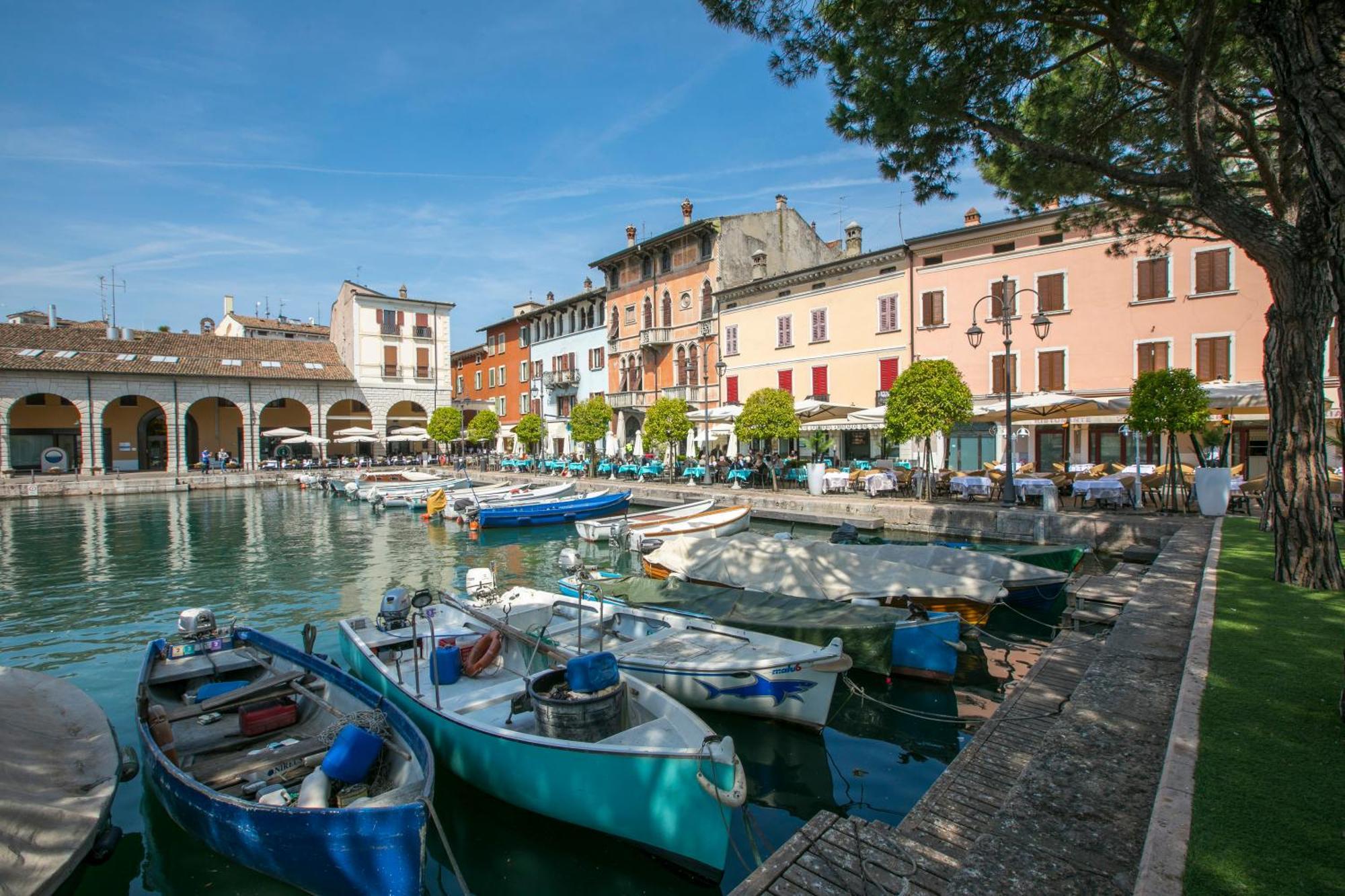 Villa Mimosa - Appartamento 2 - Happy Rentals Desenzano del Garda Zewnętrze zdjęcie