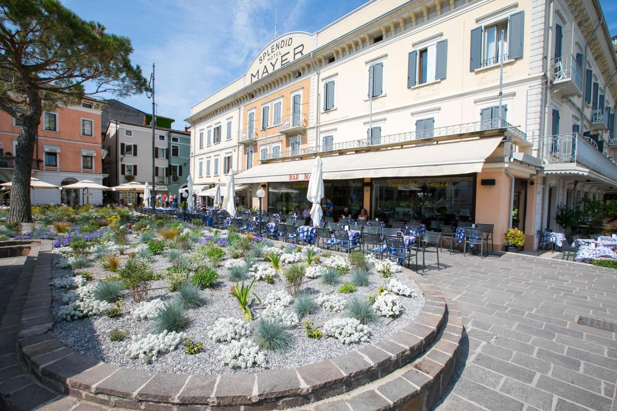 Villa Mimosa - Appartamento 2 - Happy Rentals Desenzano del Garda Zewnętrze zdjęcie